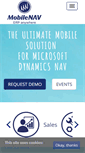 Mobile Screenshot of mobilenav.com